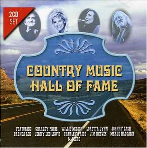 Country Music Hall Of Fame/Country Music Hall Of Fame@Import-Aus@2 Cd