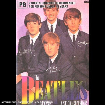 Beatles/Alone & Together@Import-Aus@Ntsc (0)