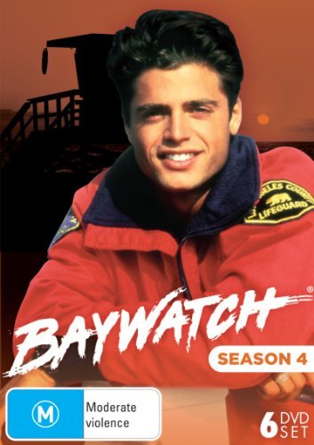 Baywatch Season 4 Australia Import Ntsc Region 0 Ntsc (0) 