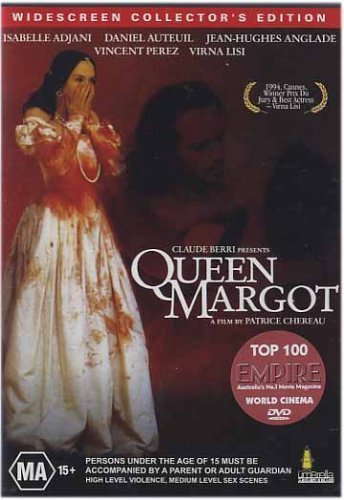 Queen Margot/Queen Margot@Import-Aus@Pal
