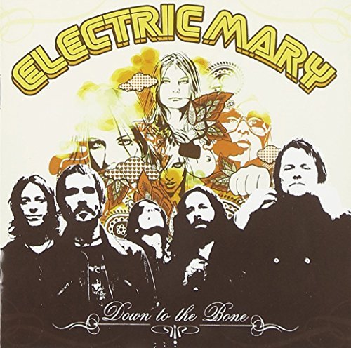 Electric Mary Down To The Bone Import Aus 