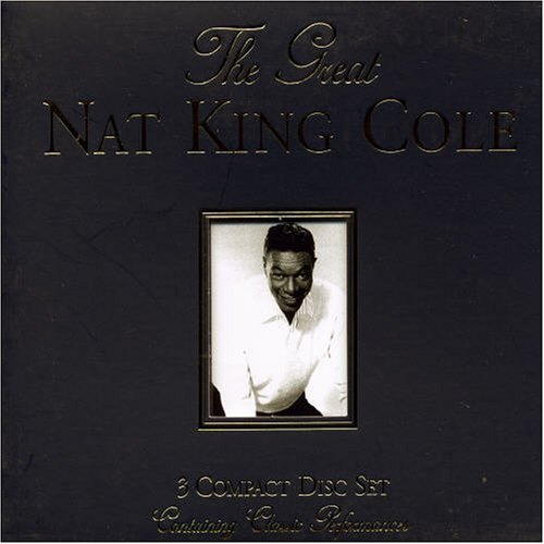 Nat King Cole/Great Nat King Cole@Import-Aus@3 Cd Set