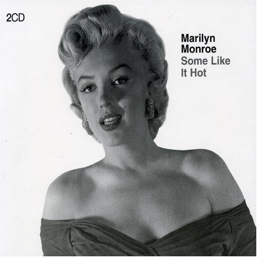 Marilyn Monroe/Some Like It Hot@Import-Aus@2 Cd Set