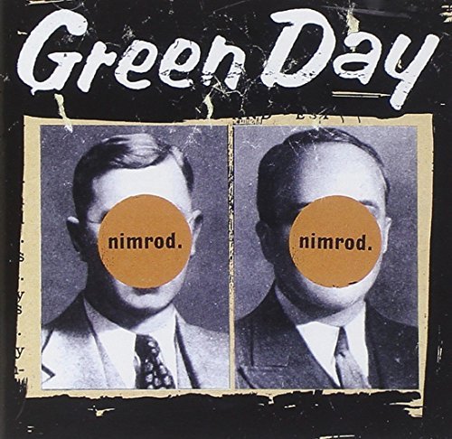 Green Day/Nimrod@Import-Aus@Incl. Bonus Tracks
