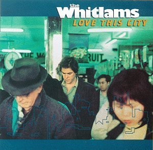 Whitlams/Love This City@Import
