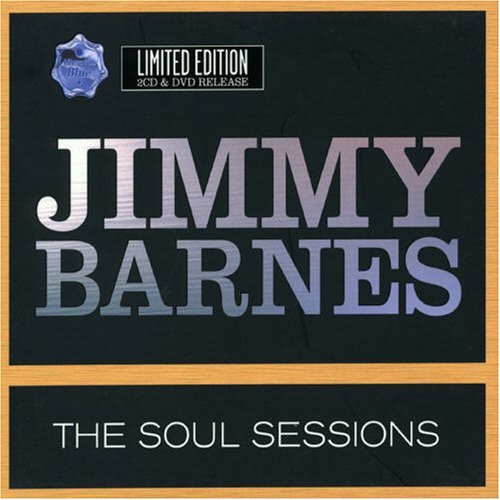 Jimmy Barnes/Soul Sessions@Import-Aus@Incl. Dvd