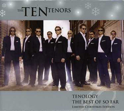Ten Tenors/Tenology-The Best Of So Far@Import-Aus@2 Cd