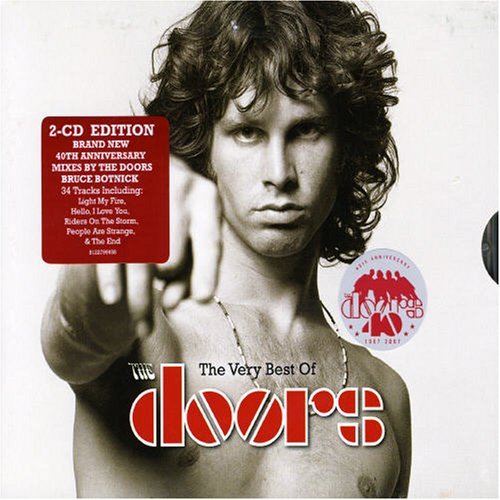 Doors/Very Best Of (2cd)@Import-Aus@2 Cd Set