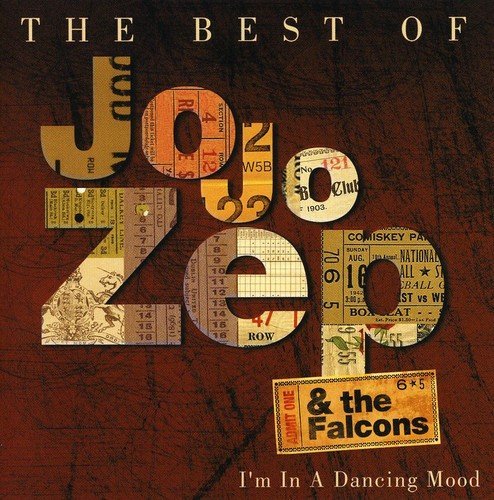 Jo Jo Zep & The Falcons/Best Of Jo Jo Zep & The Falcon@Import-Eu