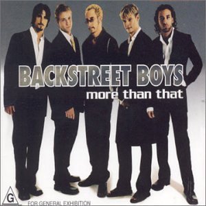 Backstreet Boys/More Than That / Call