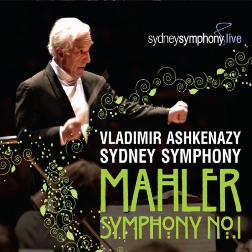 Vladimir/Sydney Symp Ashkenazy/Mahler Symphony No.1@Import-Aus