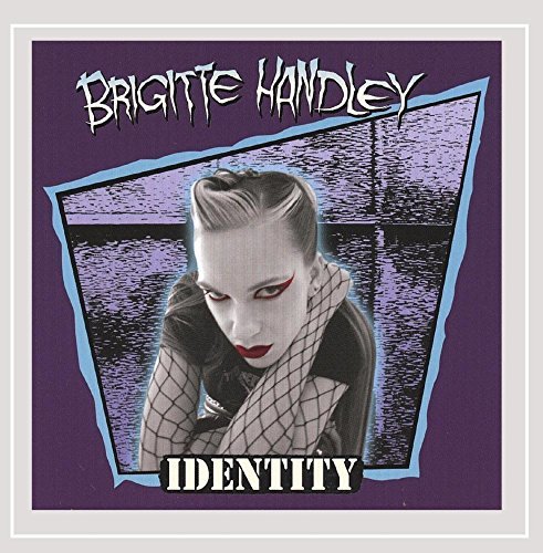 Handley & The Dark Shadows Bri Identity Ep Import Aus 