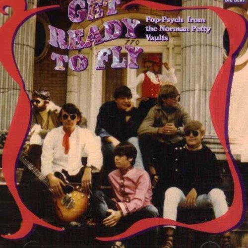 Get Ready To Fly! Pop-Psych Fr/Get Ready To Fly! Pop-Psych Fr@Import-Gbr