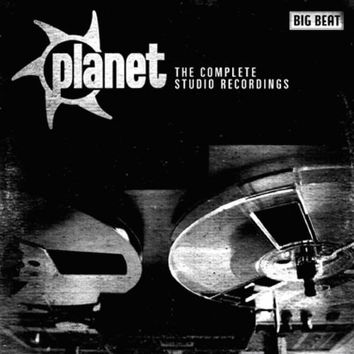 Planet/Complete Studio Recordings@Import-Gbr