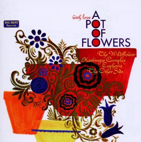With Love-A Pot Of Flowers/With Love-A Pot Of Flowers@Import-Gbr