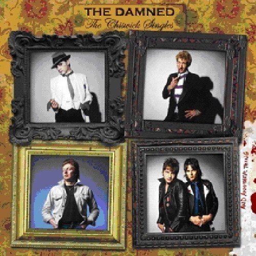 Damned/Chiswick Singles & Other Thing@Import-Gbr
