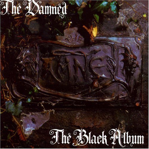 Damned/Black Album@Import-Gbr