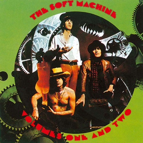 Soft Machine Vol. 1 2 Import Gbr 