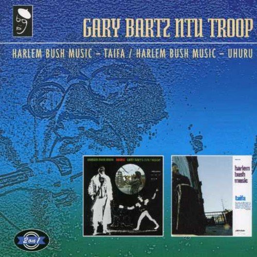 Gary Bartz Ntu Troop/Taifa/Uhuru-Harlem Bush Music@Import-Gbr