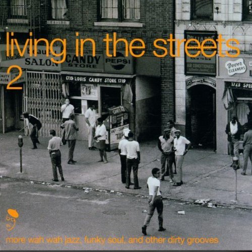 Living In The Streets/Vol. 2-Living In The Streets@Import-Gbr@Living In The Streets