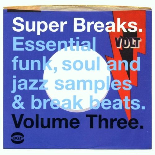 Super Breaks-Essential Funk So/Vol. 3-Super Breaks-Essential@Import-Gbr@Super Breaks-Essential Funk So