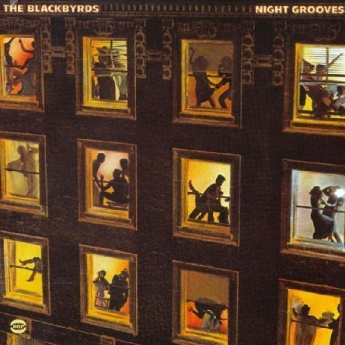 Blackbyrds/Night Grooves@Import-Gbr