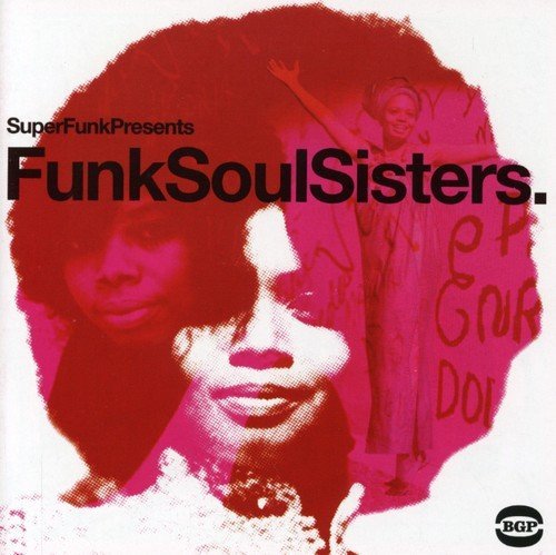 Funk Soul Sisters/Funk Soul Sisters@Import-Gbr