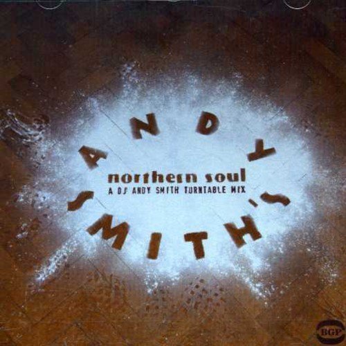 Andy Smith's Northern Soul/Andy Smith's Northern Soul@Import-Gbr