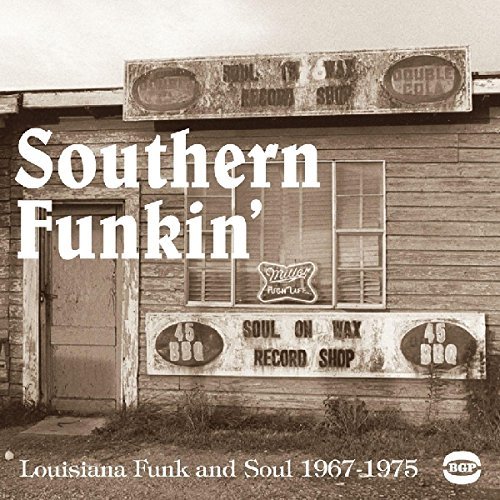 Southern Funkin'-Louisiana Fun/Southern Funkin'-Louisiana Fun@Import-Gbr