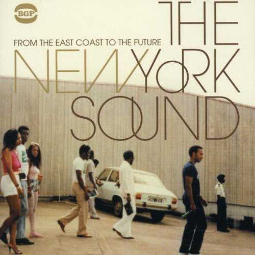 New York Sound-From The East C/New York Sound-From The East C@Import-Gbr