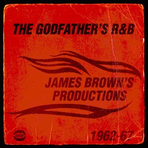 Godfather's R&B-James Brown's/Godfather's R&B-James Brown's@Import-Gbr