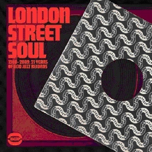 London Street Soul/1988-09: 21 Years Of Acid Jazz@Import-Gbr