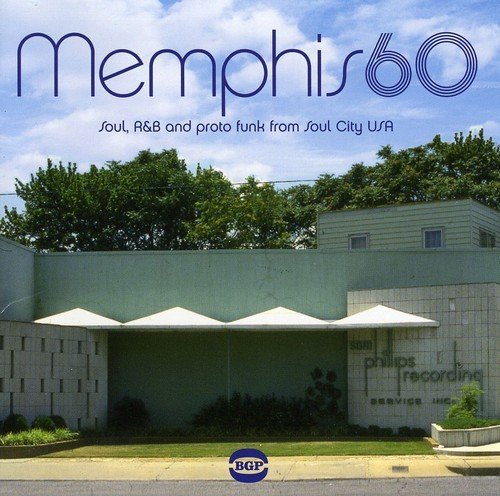 Memphis 60/Soul R&B & Proto Funk From Sou@Import-Gbr