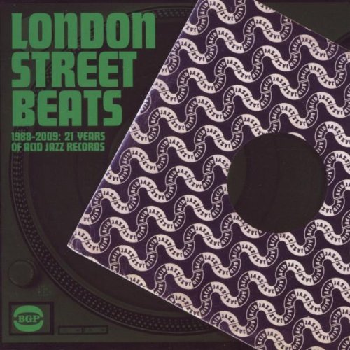 London Street Beats 1988-09/21 Years Of Acid Jazz Records@Import-Gbr
