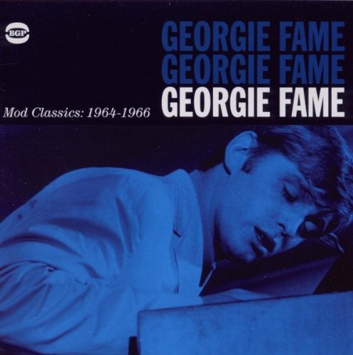 Georgie Fame/Mod Classics: 1964-66@Import-Gbr