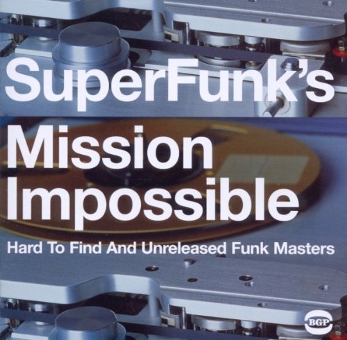 Super Funk's Mission Impossibl Super Funk's Mission Impossibl Import Gbr 