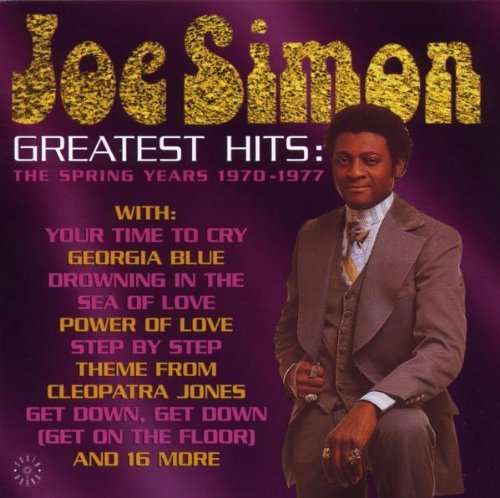 Joe Simon/Greatest Hits: The Spring Year@Import-Gbr