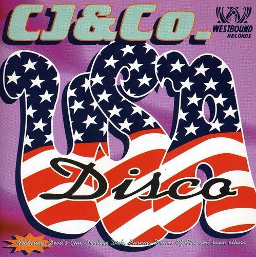 C.J. & Co/Usa Disco@Import-Gbr