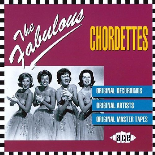 Chordettes/Fabulous Chordettes@Import-Gbr