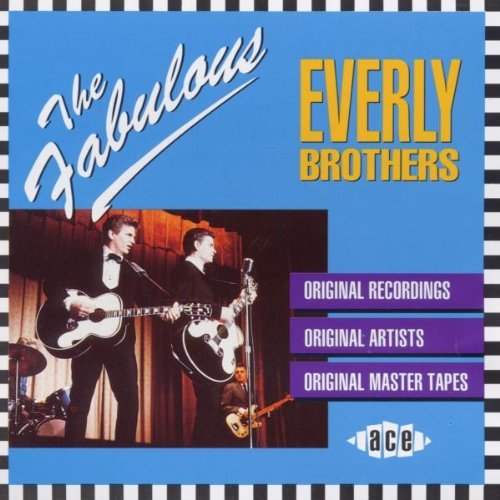 Everly Brothers/Fabulous Everly Brothers@Import-Gbr