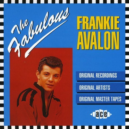Frankie Avalon/Fabulous Frankie Avalon@Import-Gbr