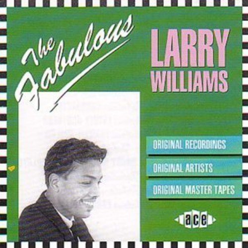 Larry Williams/Fabulous@Import-Gbr