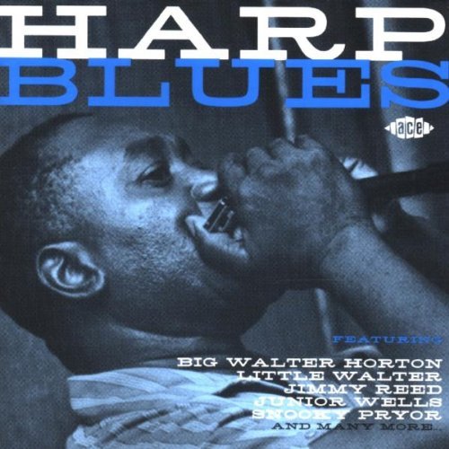 Harp Blues Harp Blues Import Gbr Williamson Rogers Horton 