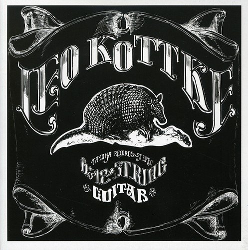 Leo Kottke/6 & 12 String Guitar@Import-Gbr