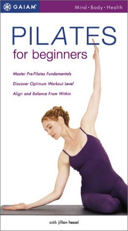 Pilates For Beginners/Pilates For Beginners@Clr@Nr