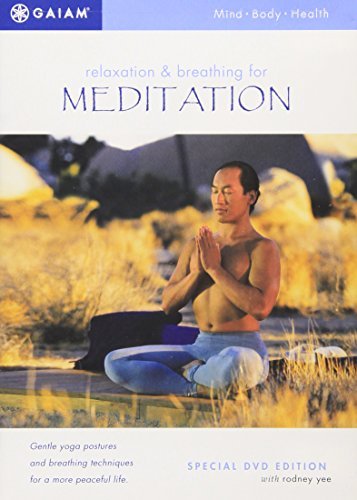 Rodney Yee/Relaxation & Breathing For Med@Nr