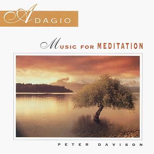 Peter Davison/Music For Meditation@Adagio