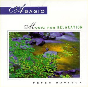 Peter Davison/Music For Relaxation@Adagio