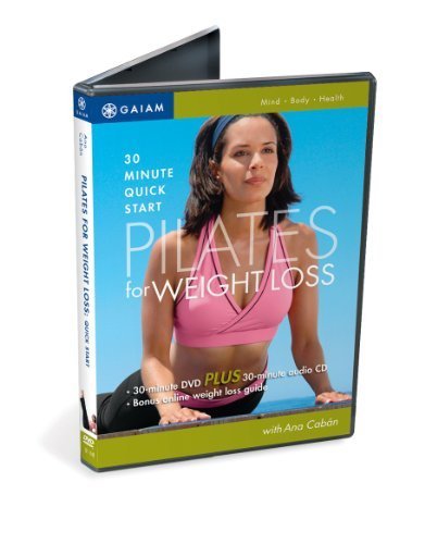 Quick Start Pilates For Weight/Quick Start Pilates For Weight@Nr/Incl. Cd