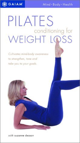 Pilates/Conditioning For Weight Loss@Clr@Nr